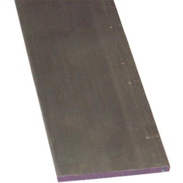 Steelworks Boltmaster 11688 0.25 x 1.5 x 72 in. Flat Steel Bar Stock 868783 - main